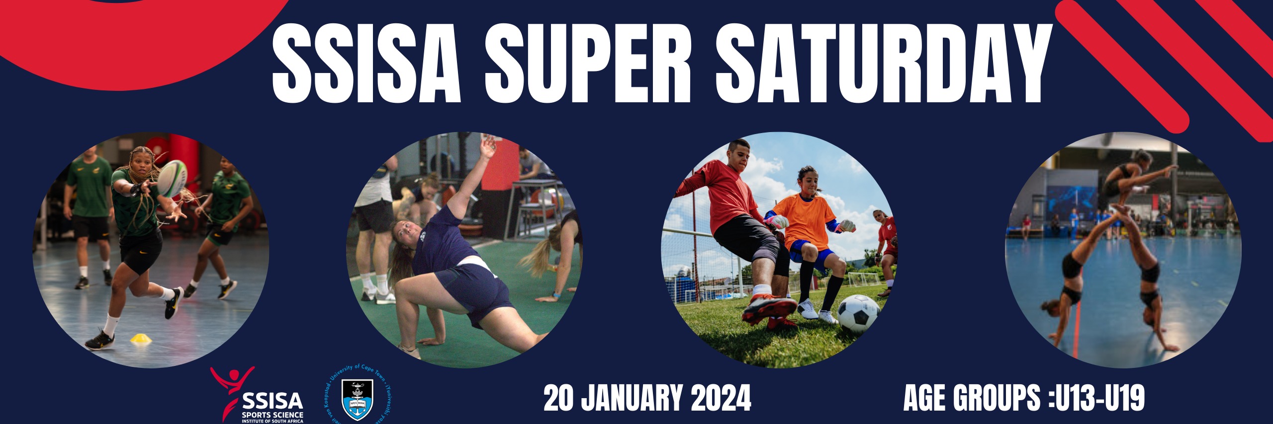SSISA Schools Super Saturday