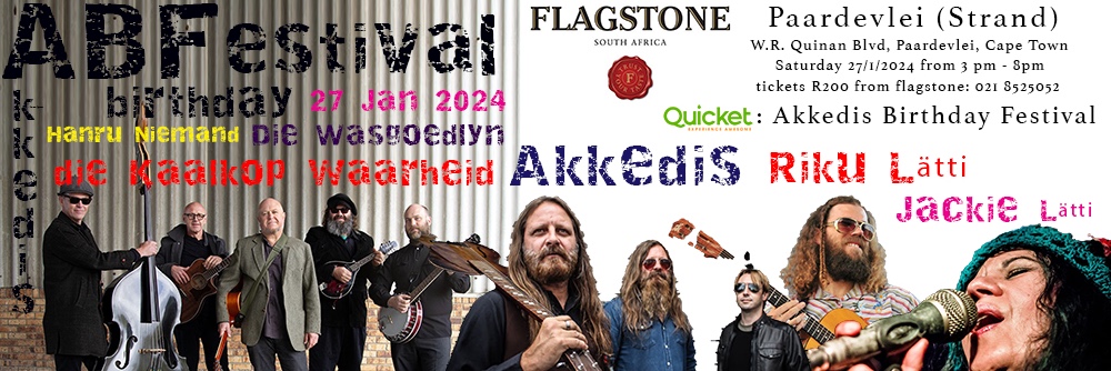 Akkedis Birthday Festival (ABF)