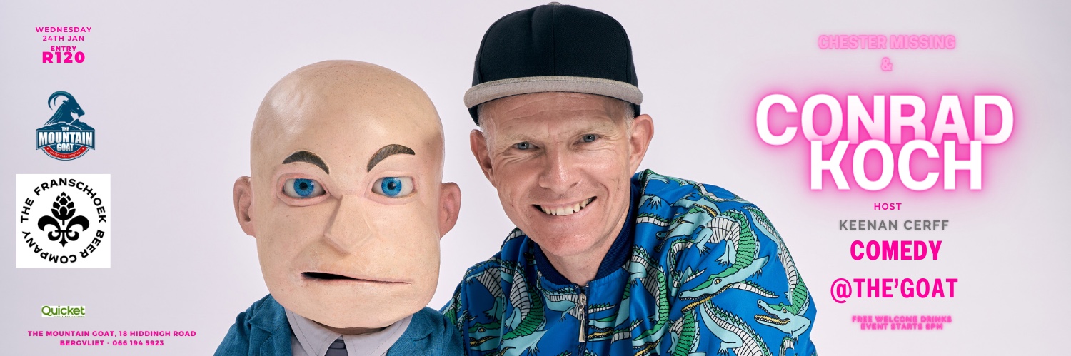 Conrad Koch & Chester Missing