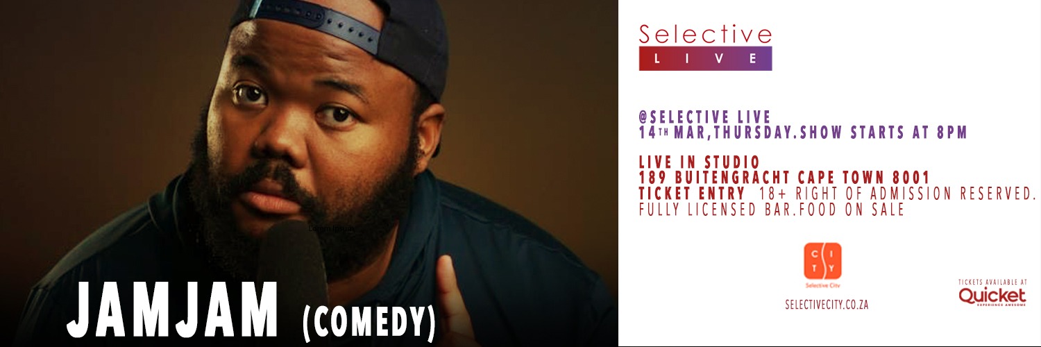 JamJam at Selective Live