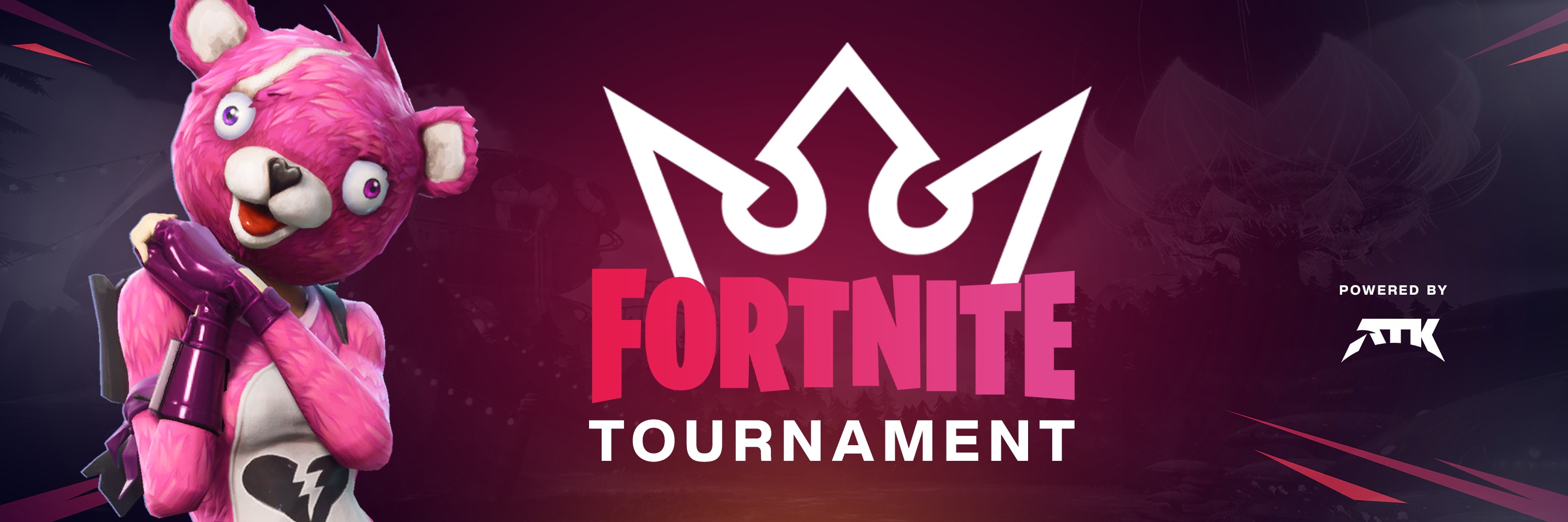 ATK Fortnite Tournament