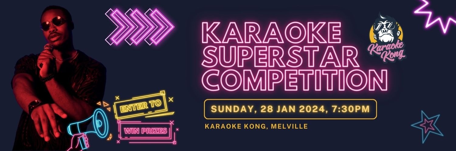 Karaoke Superstar Competition