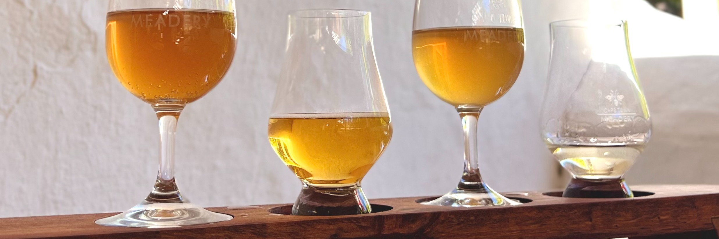 Brews and Nectars, An exploration of Mead!