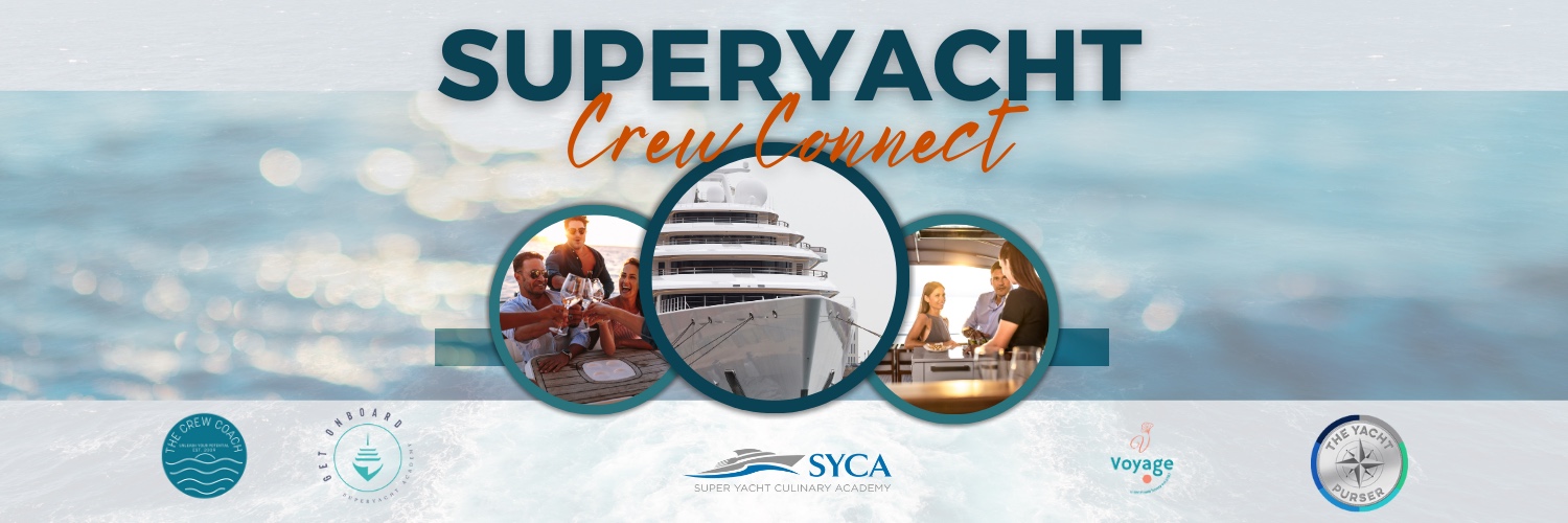 Cape Town Superyacht Crew Connect