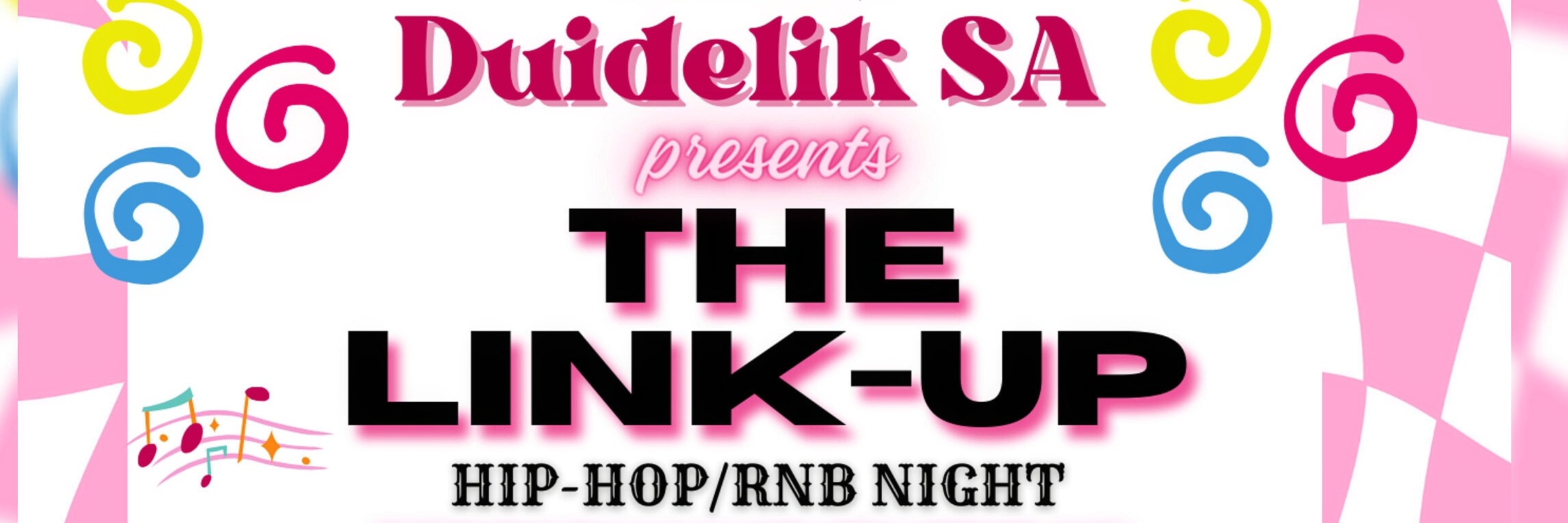 THE LINK-UP (VOL.7) HIP-HOP/RNB NIGHT