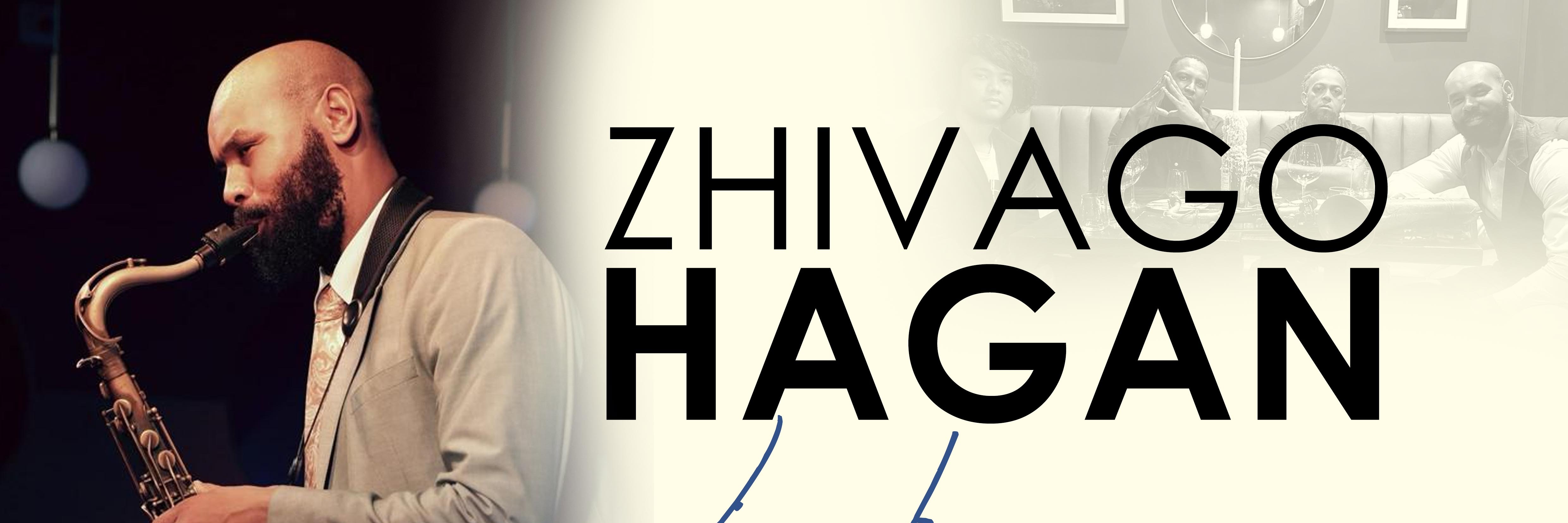 Zhivago Quartet, The Free live at Intravinous