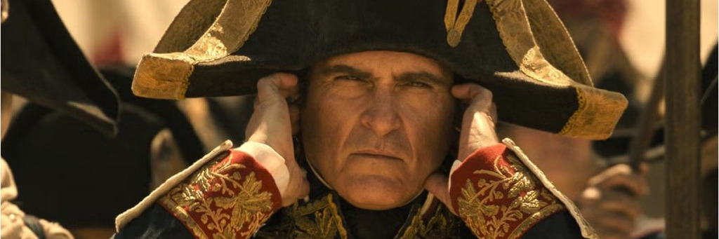 Cinema Nouveau @ Sky villa presents Napoleon