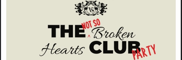 The Not So Broken Hearts Club Party