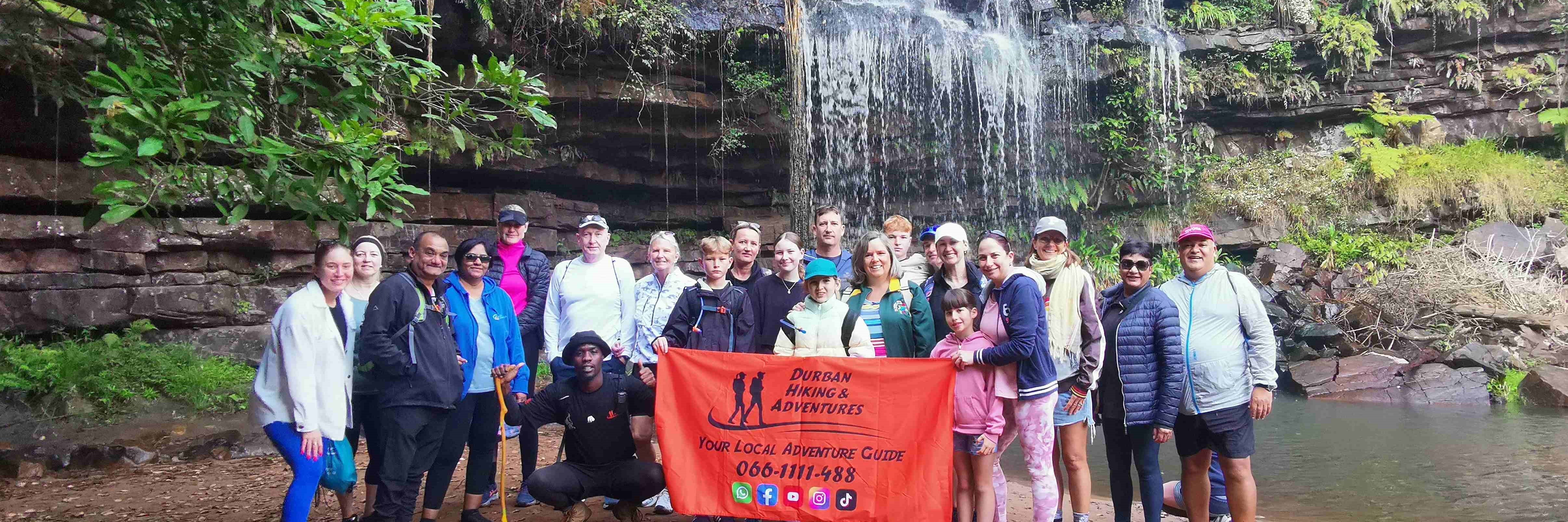 Everton Adventure Hike