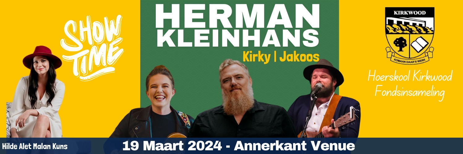 Hoërskool Kirkwood Primêre Leerlingraad Fondsinsameling