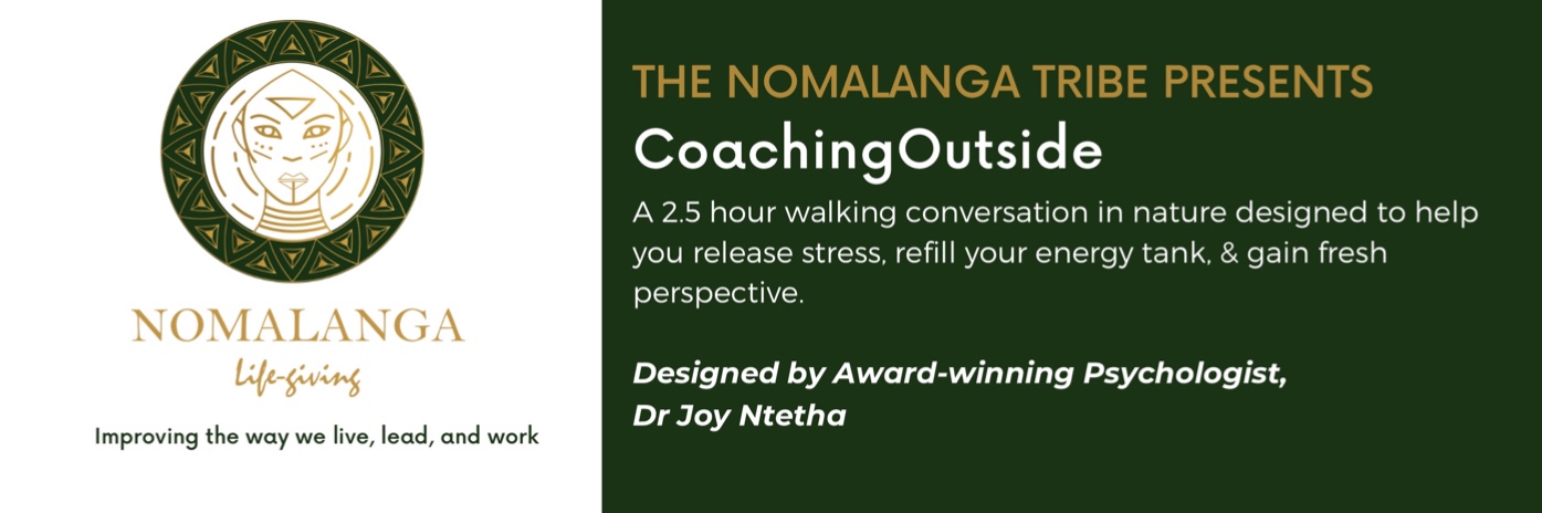 CoachingOutside EThekwini by The Nomalanga Tribe