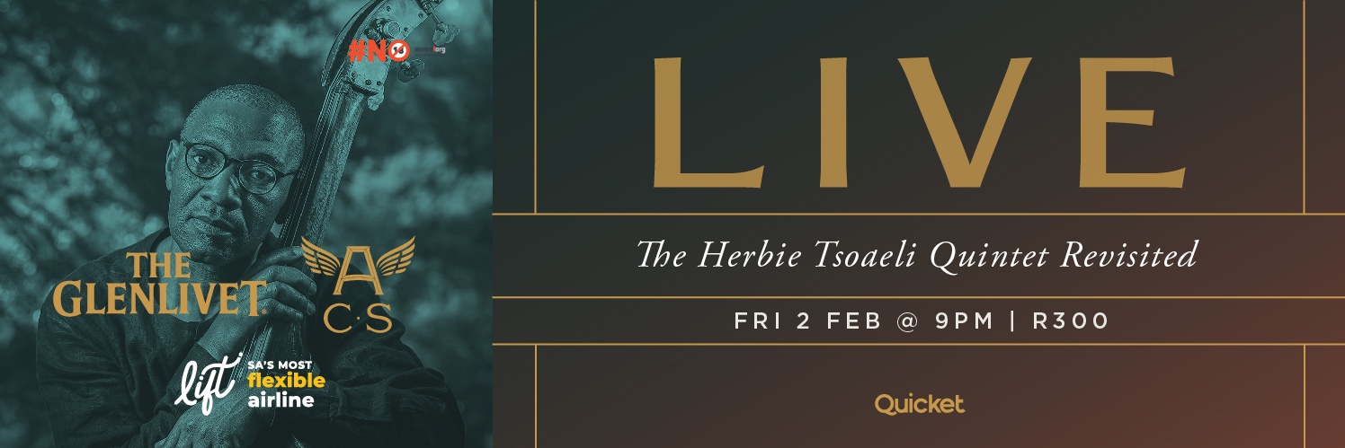 The Herbie Tsoaeli Quintet Revisited