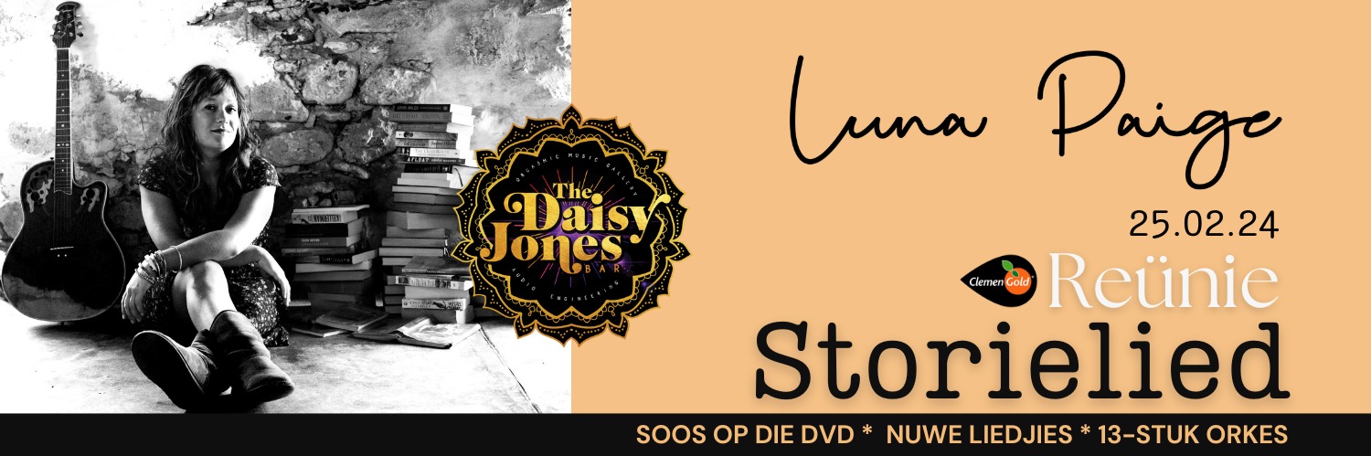 Luna Paige by Daisy Jones