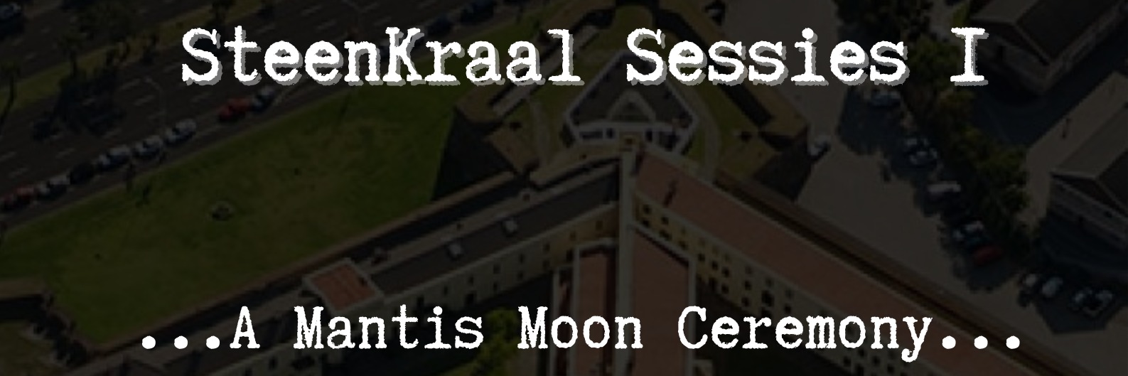 SteenKraal Sessies /gui :