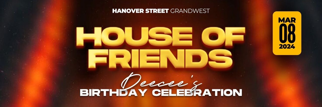 House Of Friends I Hanover Street, Grandwest