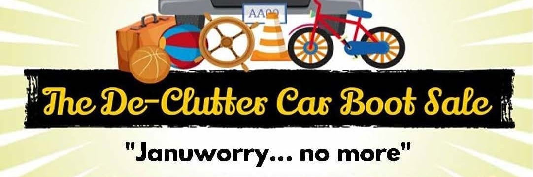 The De-Clutter Car Boot Sale