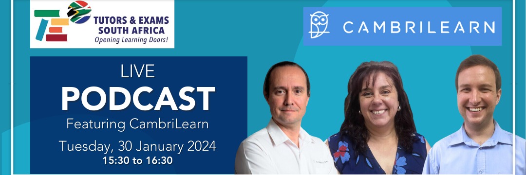 Podcast with CambriLearn