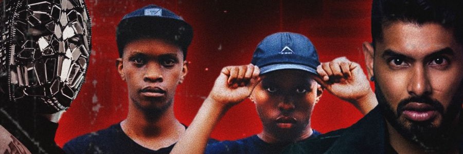 PULSE Vol 3: KYLE CASSIM, STAB VIRUS, INIGMA