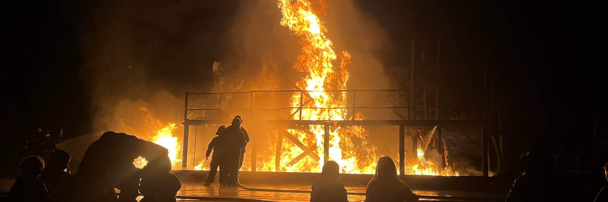 Night Drill - 2 February 2024