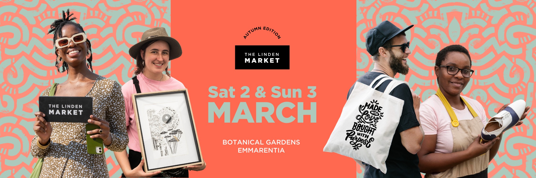 The Linden Market: Autumn Edition 2024