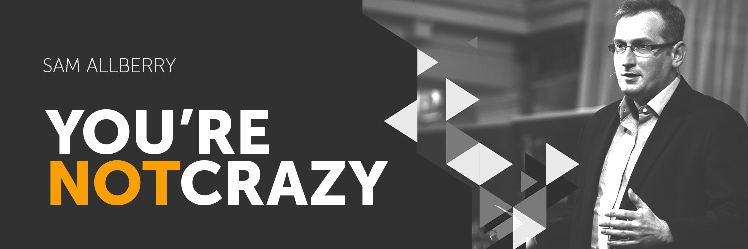 Ministry Leaders Conference with Sam Allberry - JHB