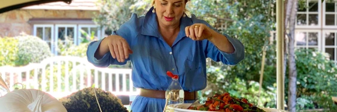 Sensational summer salads with Susan Greig