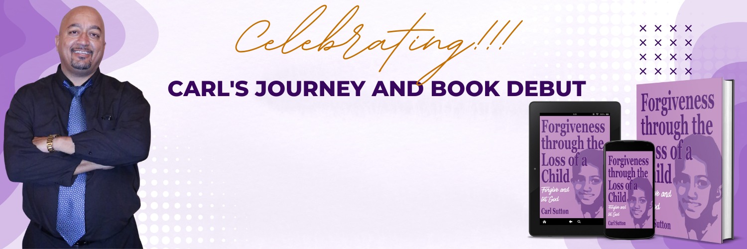 Two Decades of Growth and Grace: Celebrating Carl's Journey and Book Debut