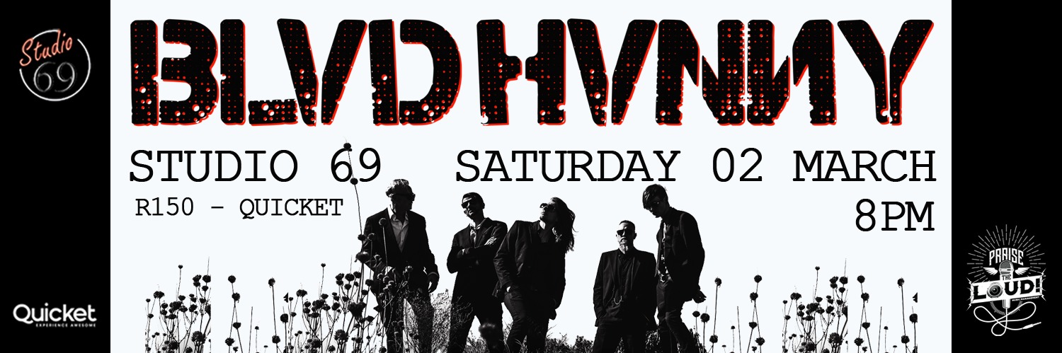 BLVD HVNNY live at Studio 69