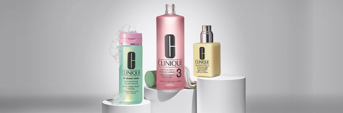 Clinique 3-Step Masterclass: ARC Gateway