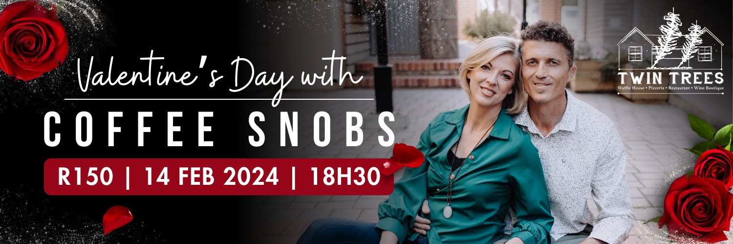 Valentine's Day with Coffee Snobs
