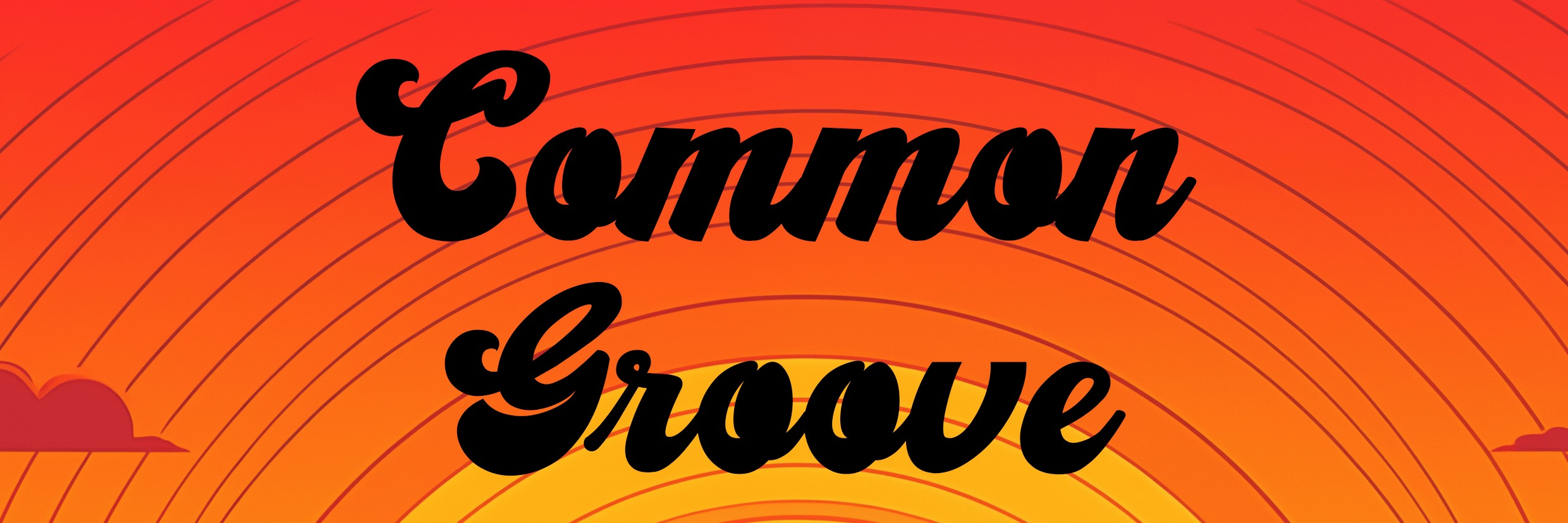 COMMON GROOVE PT 2