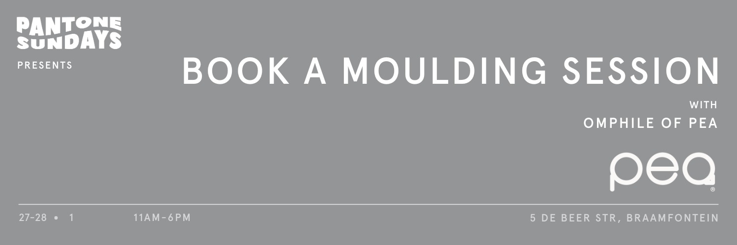 BOOK A MOULDING SESSION WITH PEA