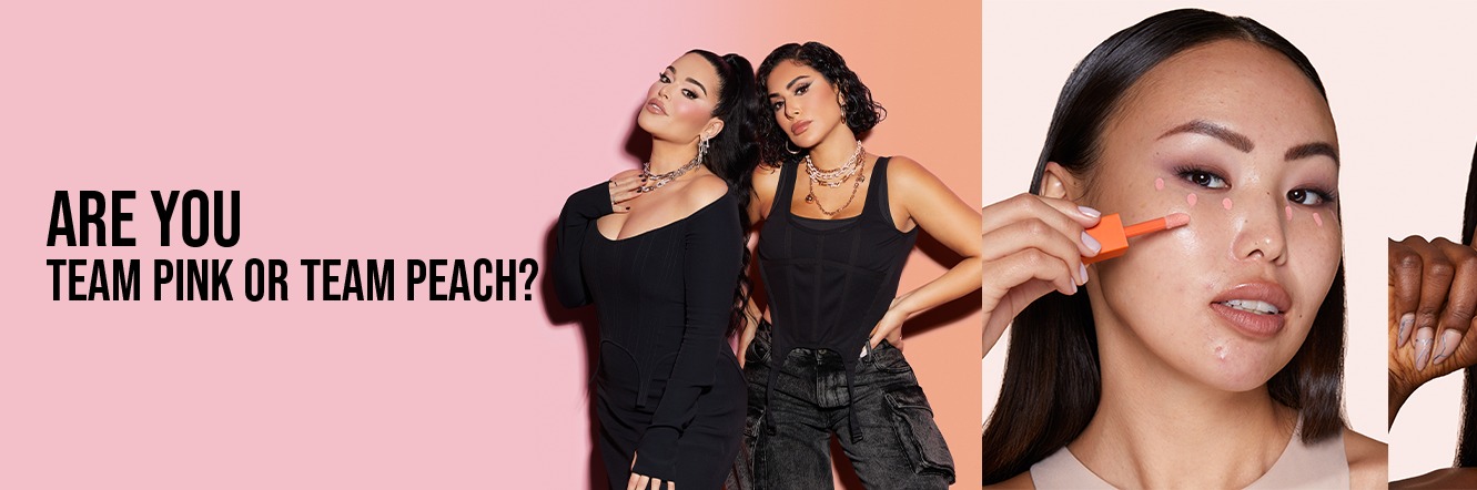 HUDA School of Snatch Pink Versus Peach Masterclass ARC Mall of Africa