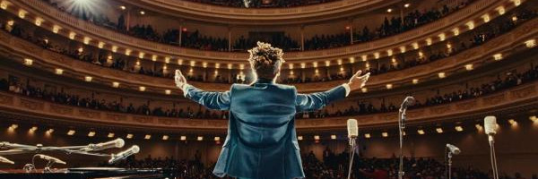 Cinema Nouveau @Sky villa presents American symphony