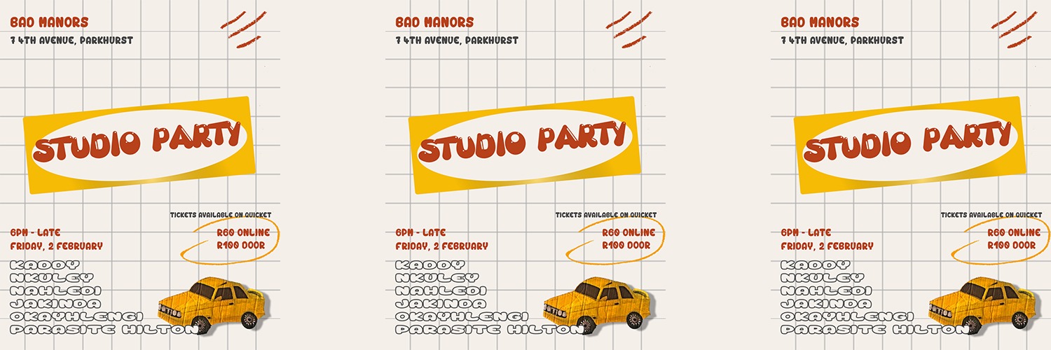 Studio Party