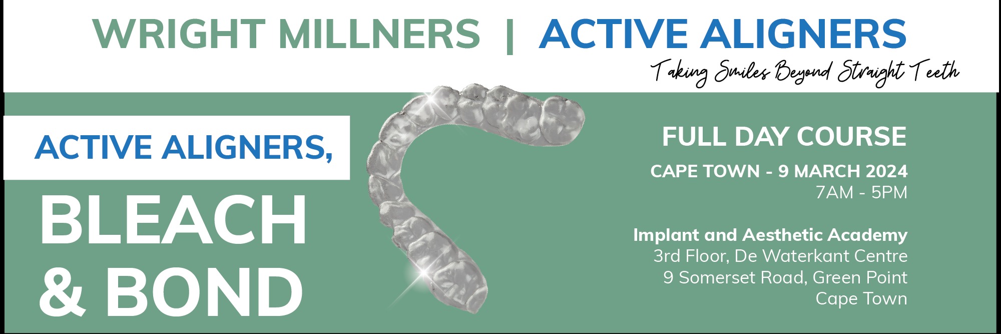 Align Bleach Bond - CPT