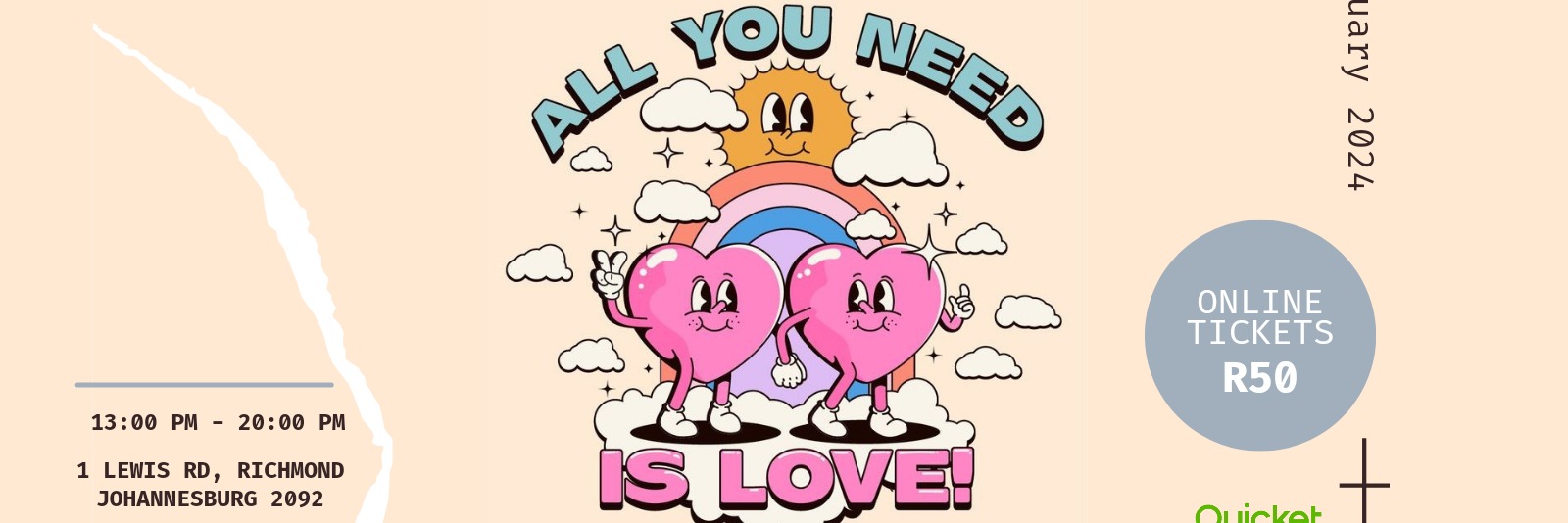 Fas Market: All You Need Is Love