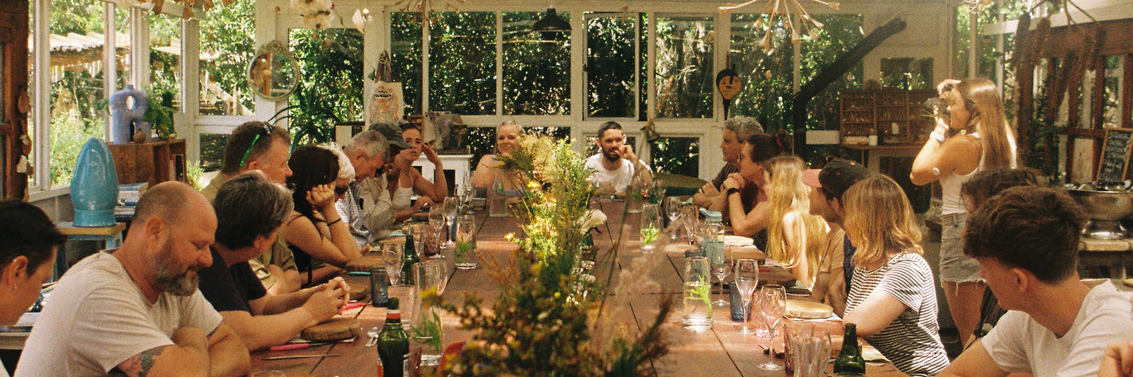 Summer Coastal Forage with Veld and Sea - 24 March