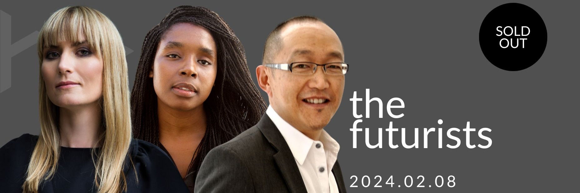 Heavy Chef: The Futurists 2024 - Cape Town (d-school Afrika - UCT Middle Campus)