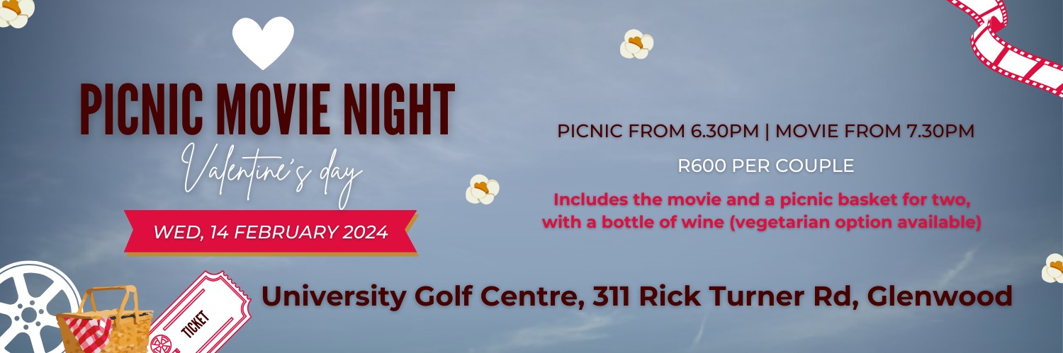 Valentine's Picnic Movie Night