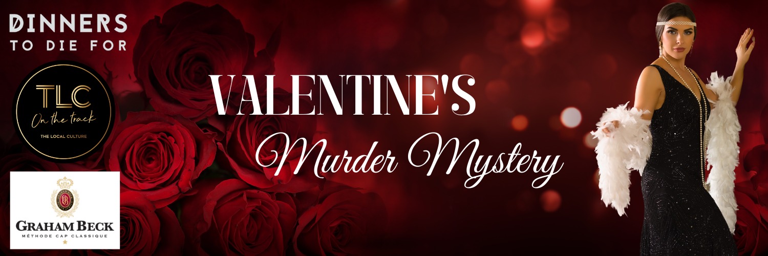 Valentine's Mystery at TLC On The Track