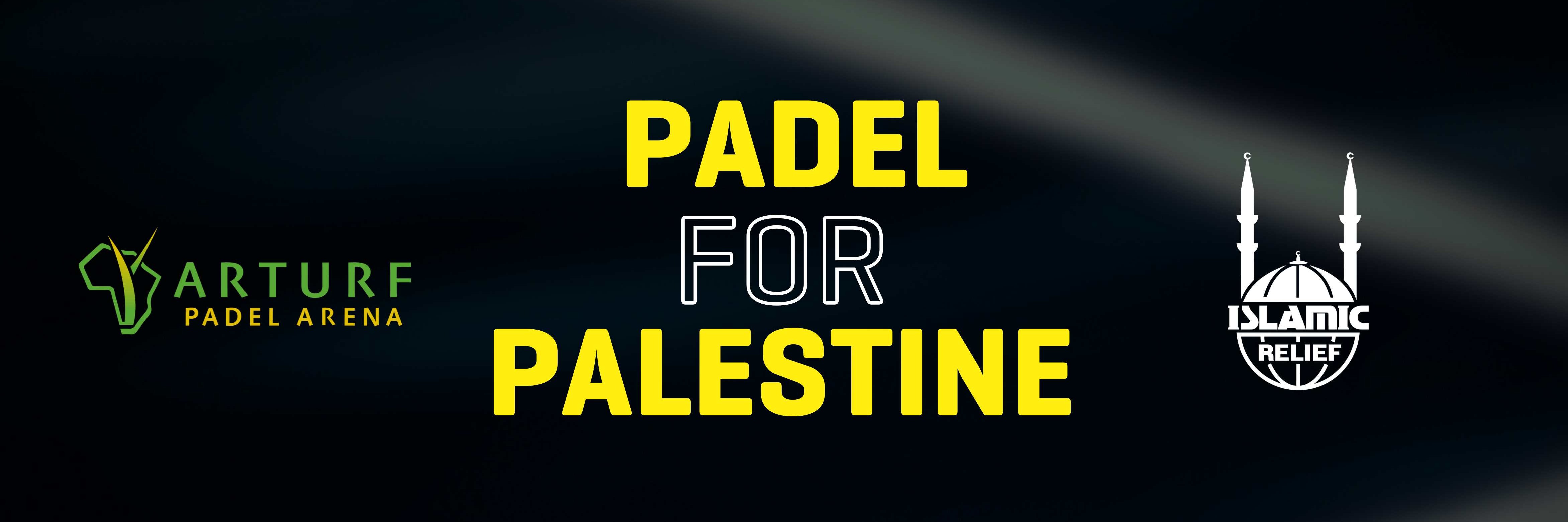 Padel for Palestine