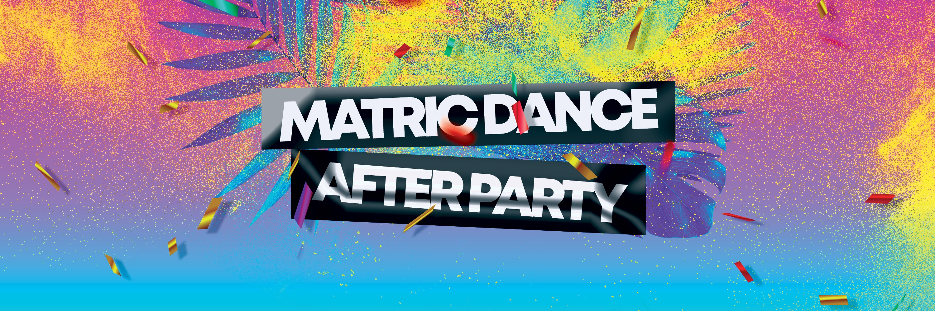 Matric Dance After Party, 1 March at Minimal