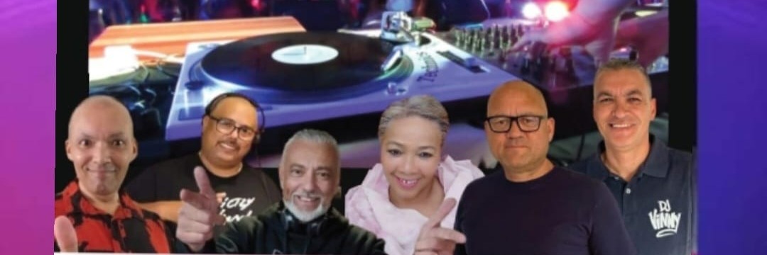 THE EPIC REUNION PARTY