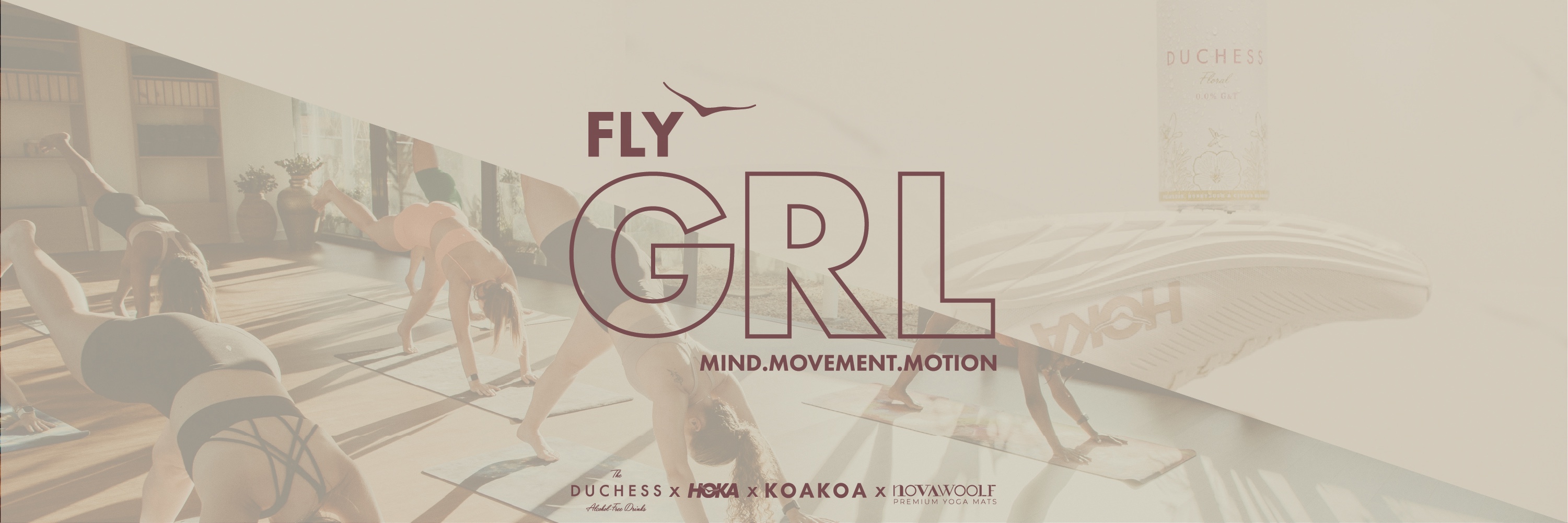FLY GRL: MIND. MOVEMENT. MOTION