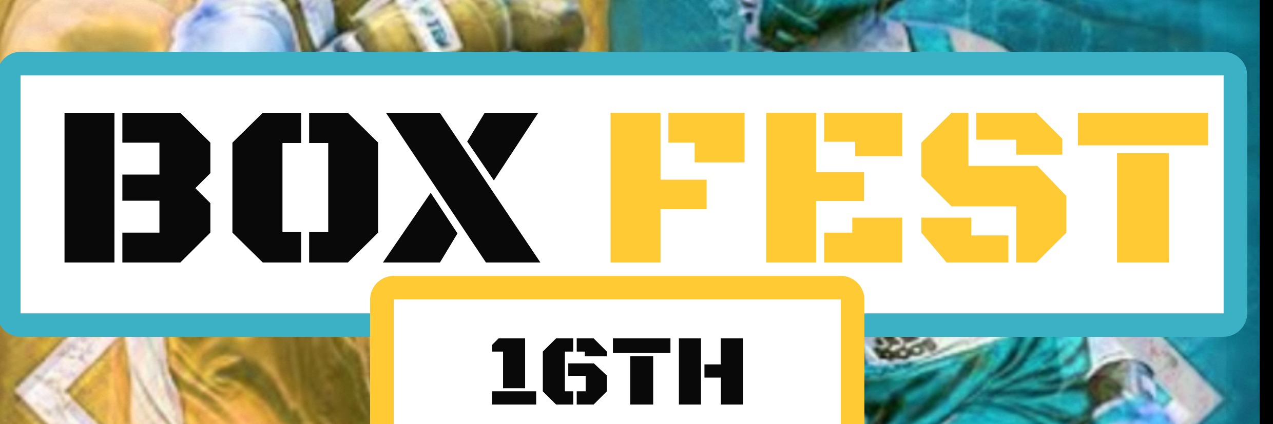 BOX FEST 2.0 - FIGHT NIGHT