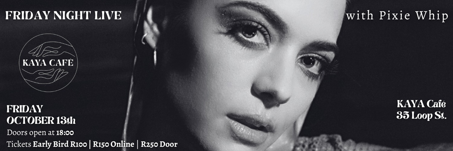 "Sunday" Night Live with Pixie Whip