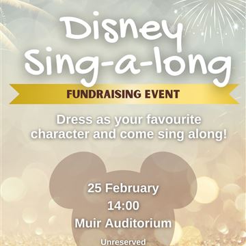 A Disney Singalong photo 1