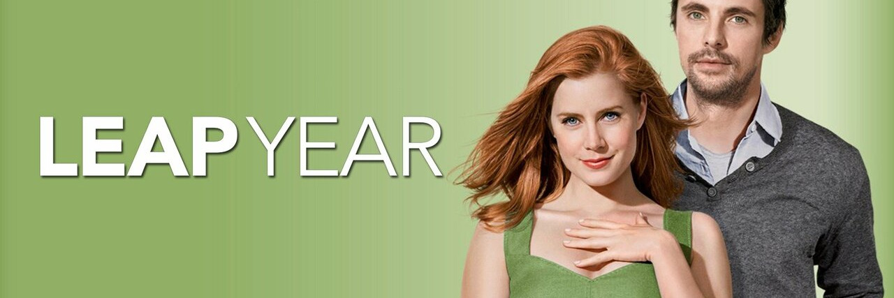 Valentines Month @ The Lookout Deck presents Leap Year