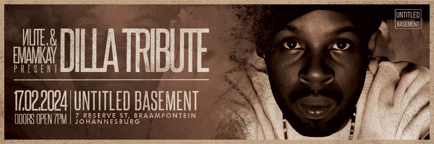 NLite x Emamkay  a Dilla Tribute